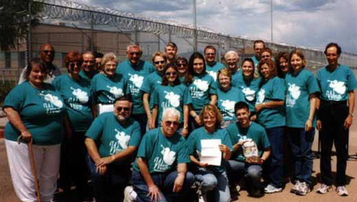 Albuquerque Wings Ministry Volunteers