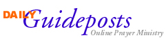 Daily Guideposts -- Online Prayer Ministry