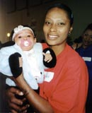 Photo of Mother with Child